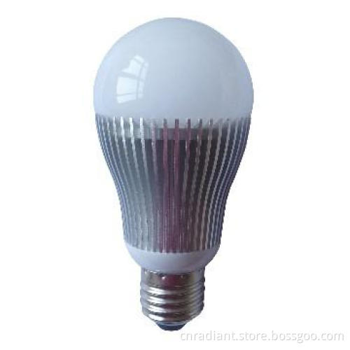 LED Global bulb,5.5w, 40W replacement, B22/E27/E26 base,UL,FCC,CE&RoHS